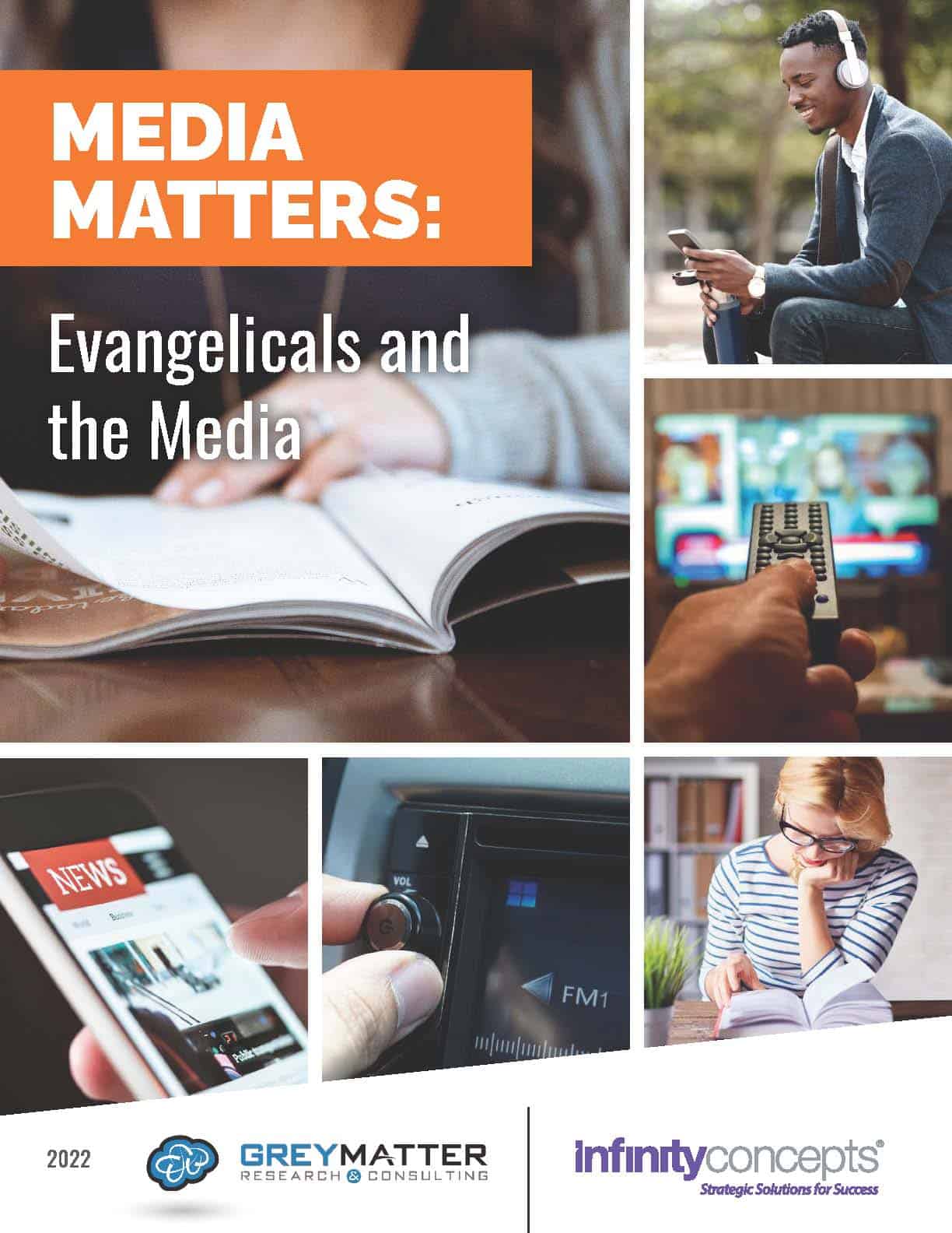 Report on Evangelicals and Christian Media