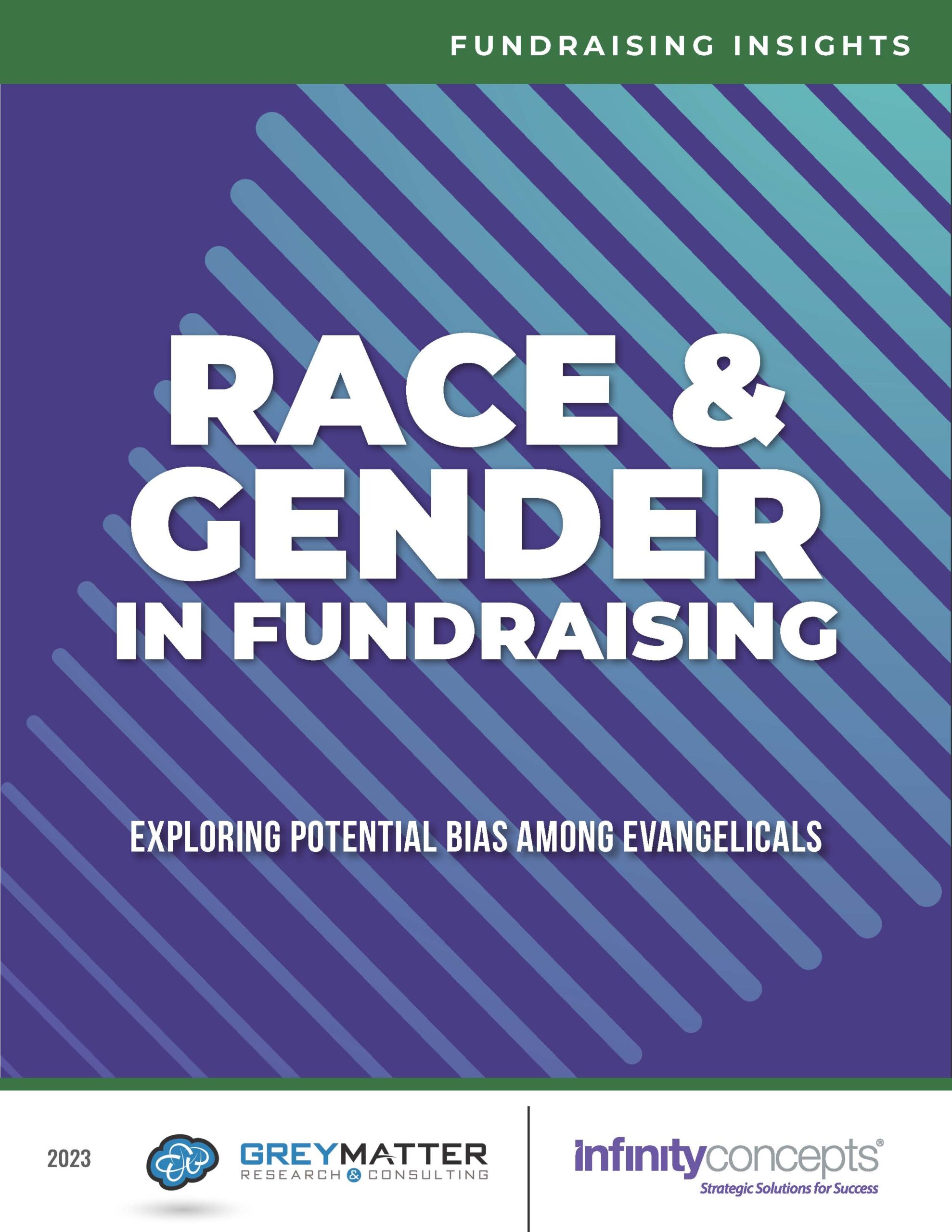Race and Gender in Fundraising