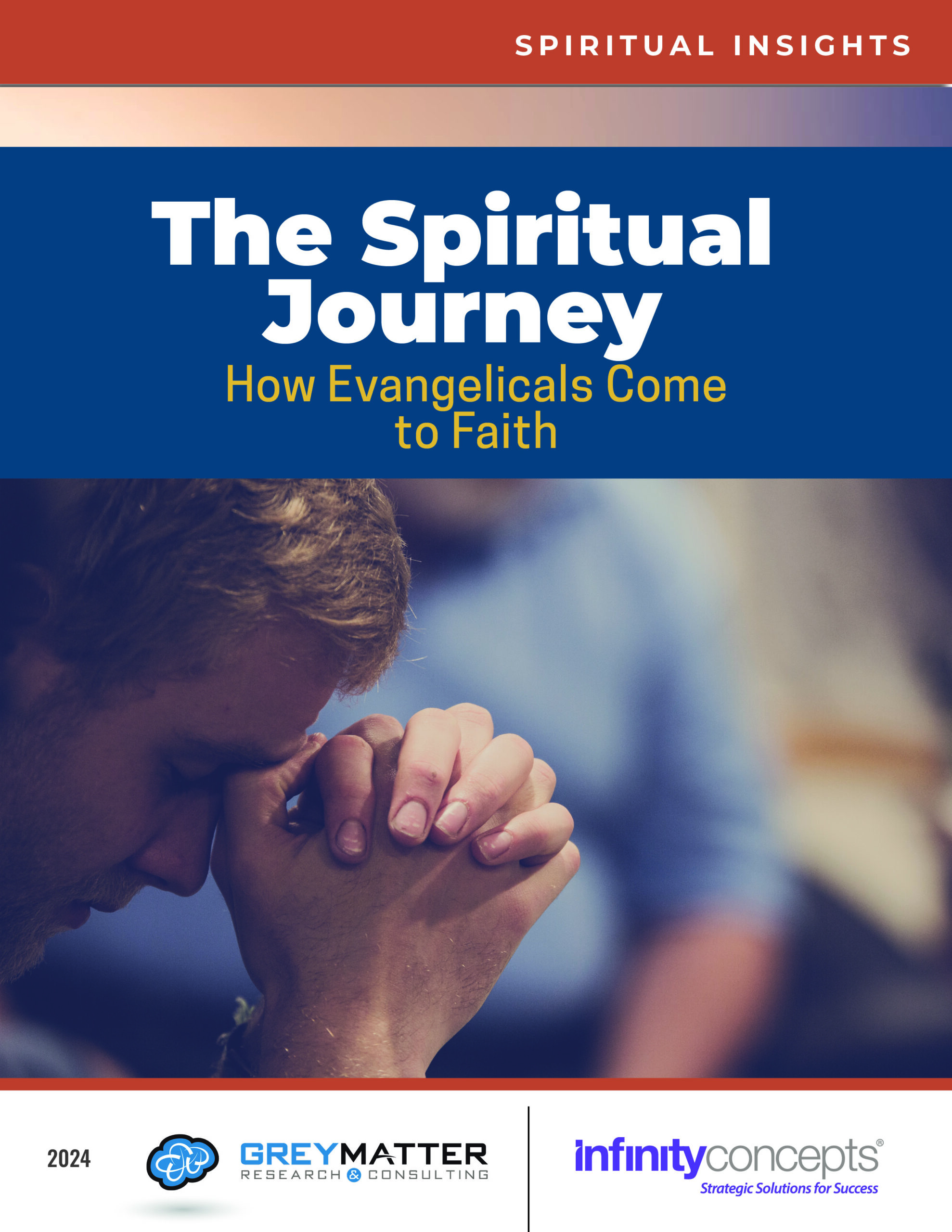 The Spiritual Journey report cover