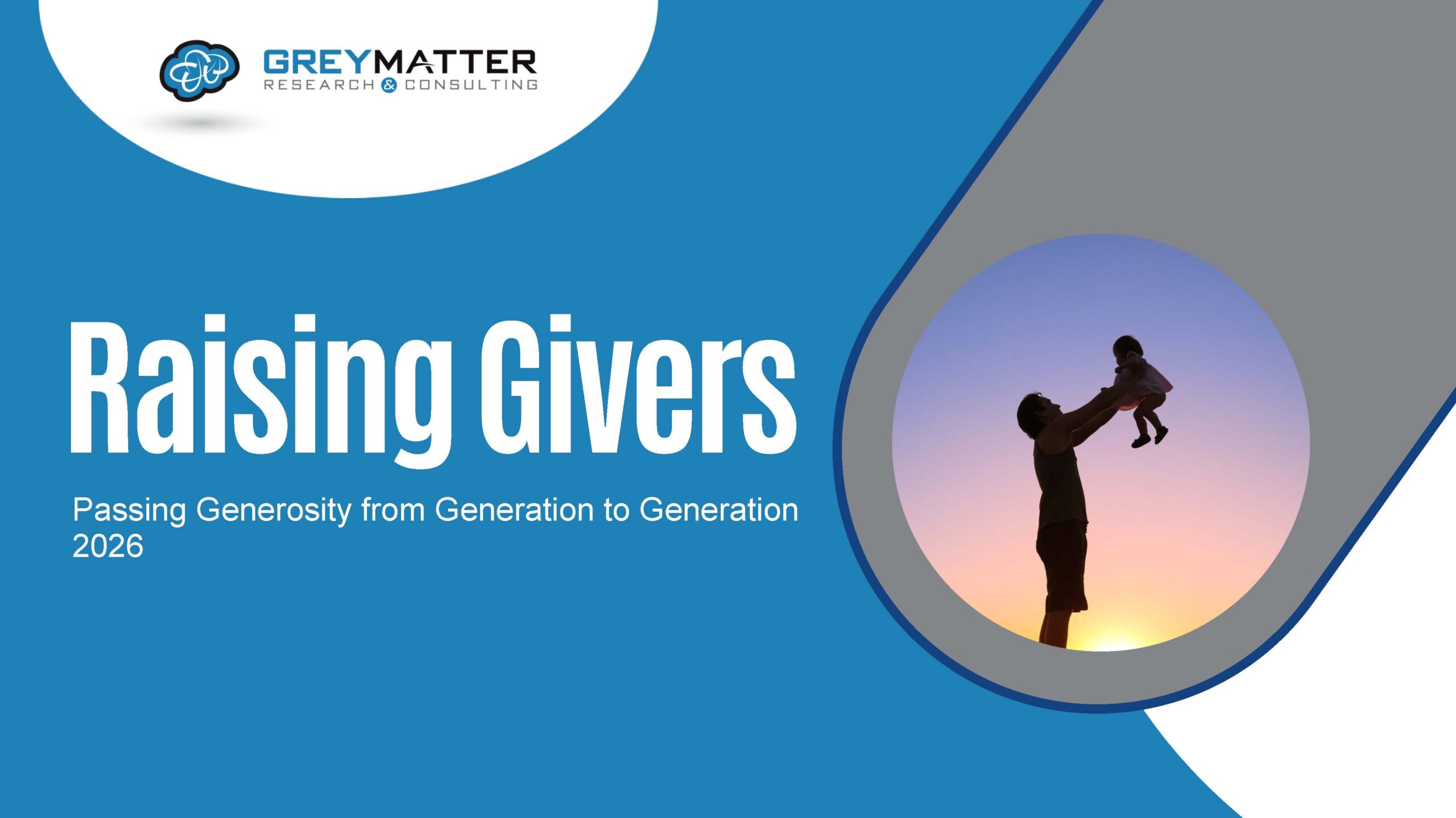 Raising Givers Report Cover