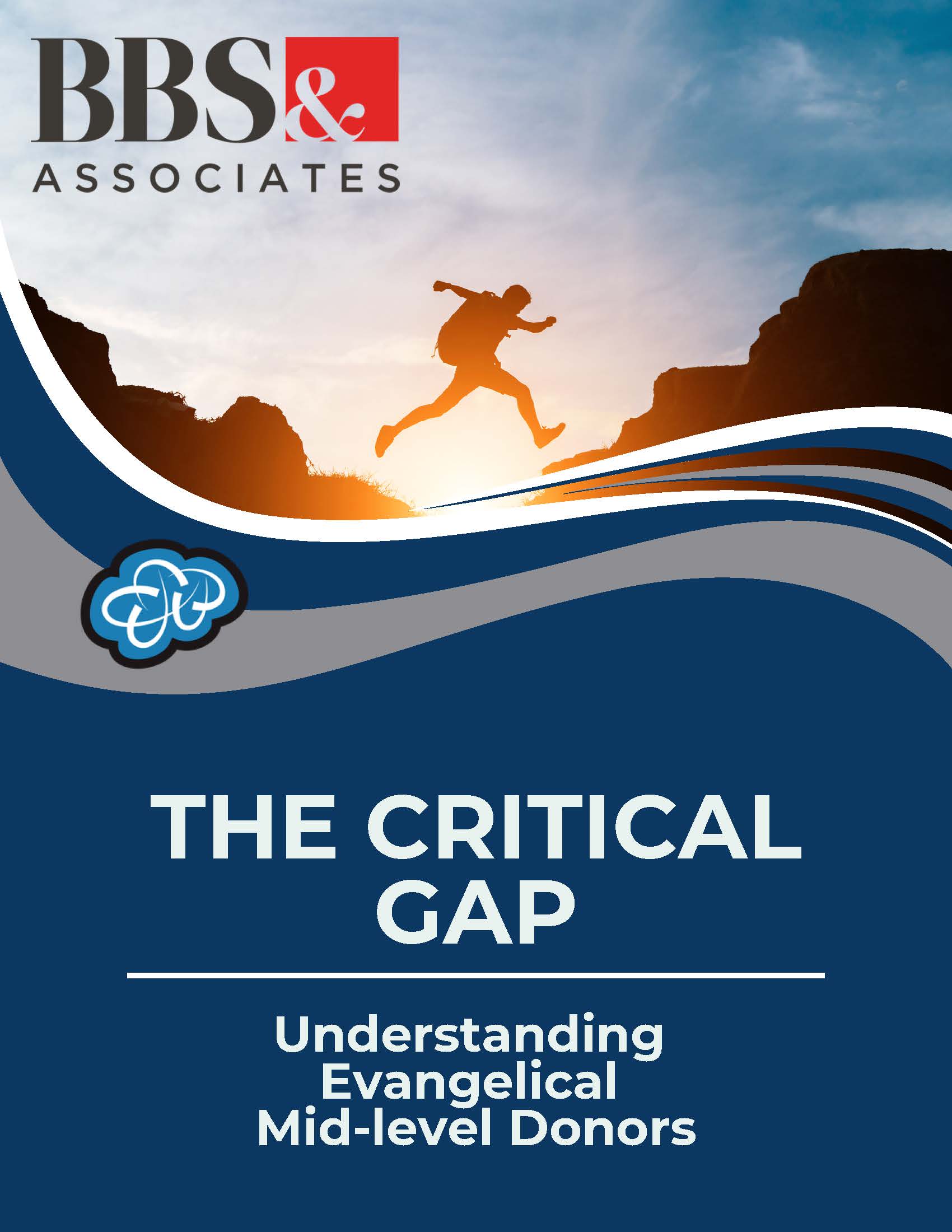 The Critical Gap report cover
